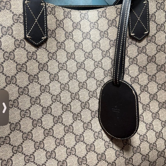 Gucci Handbags - Gucci Ophidia Reversible Tote XL
